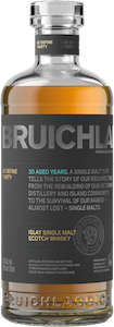 Bruichladdich 30 YO